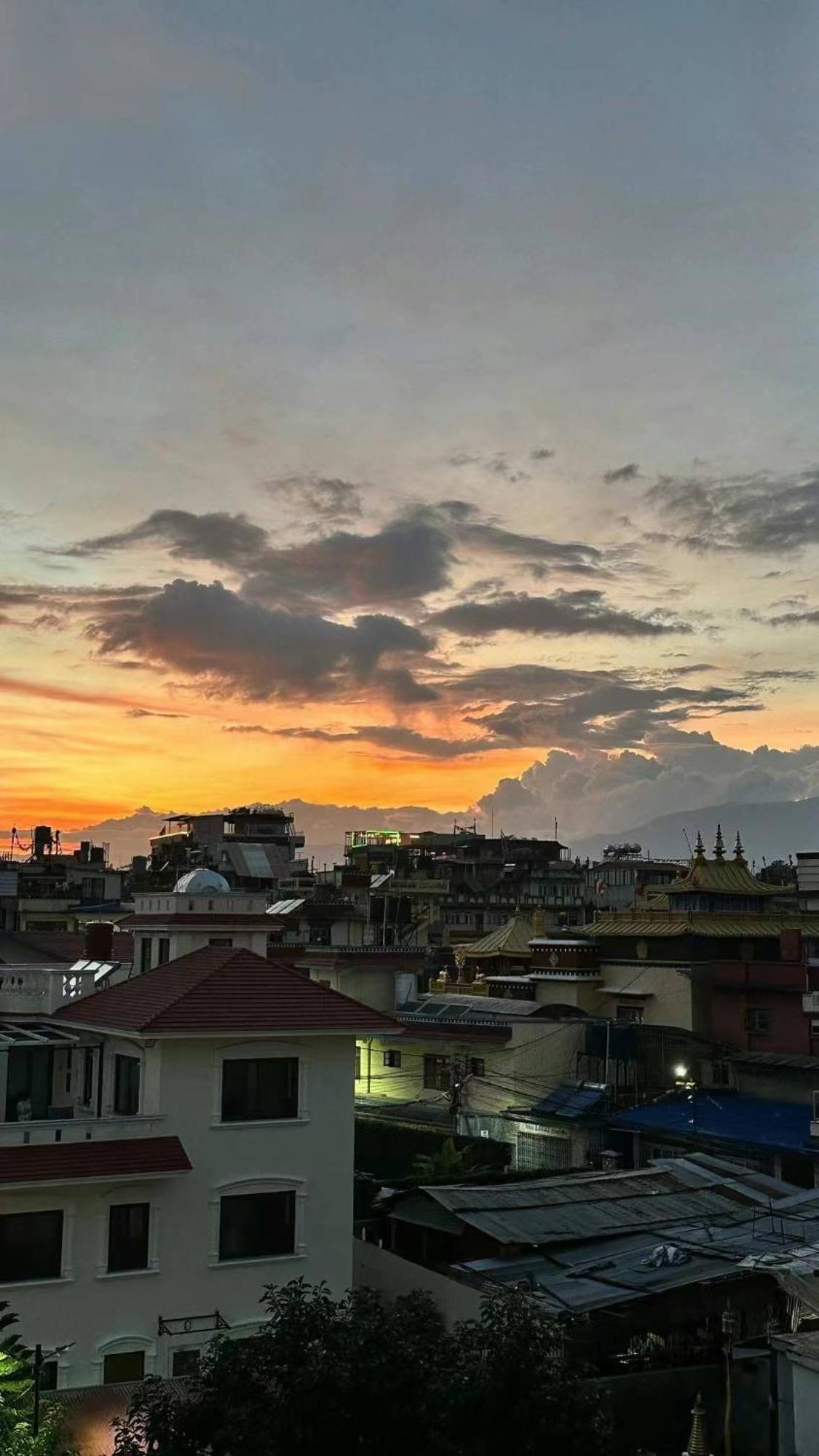 Sabila Boutique Hotel Kathmandu Esterno foto