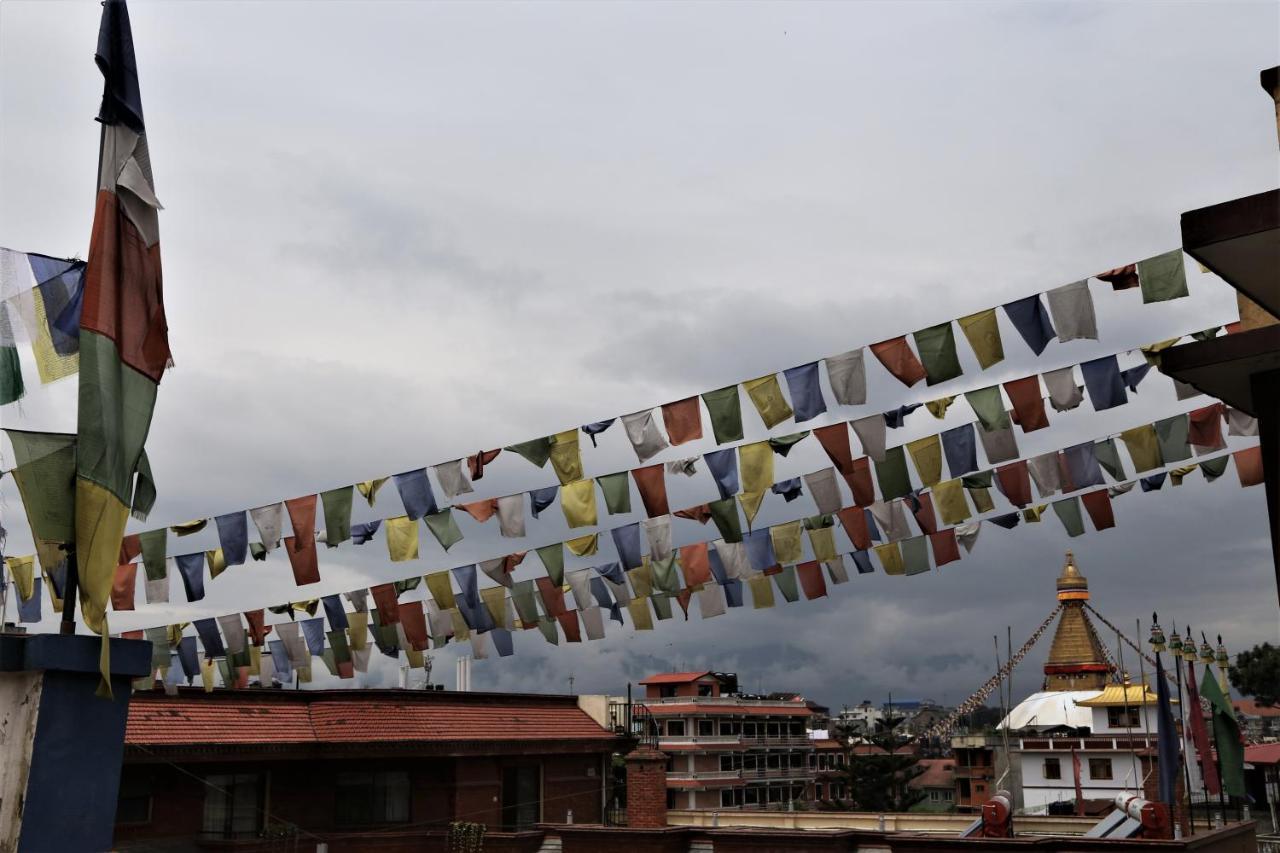 Sabila Boutique Hotel Kathmandu Esterno foto