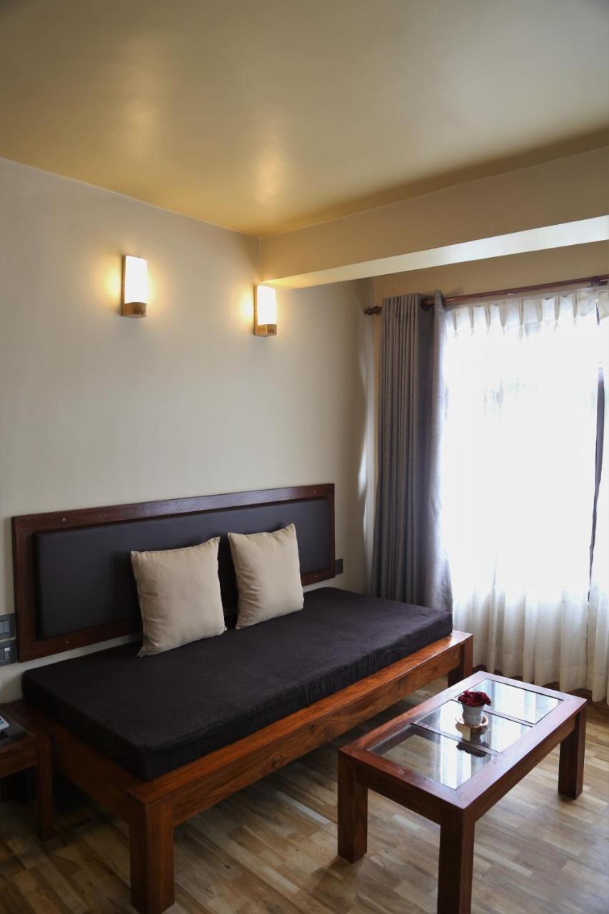 Sabila Boutique Hotel Kathmandu Esterno foto